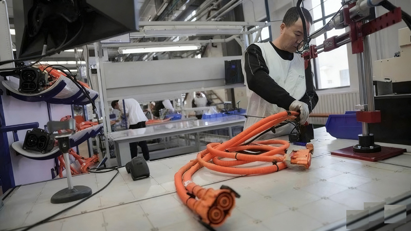 �Զ�װ�����ϵķ����������������������ػ�Ʒ����Ч�ʵ�˫�ط���