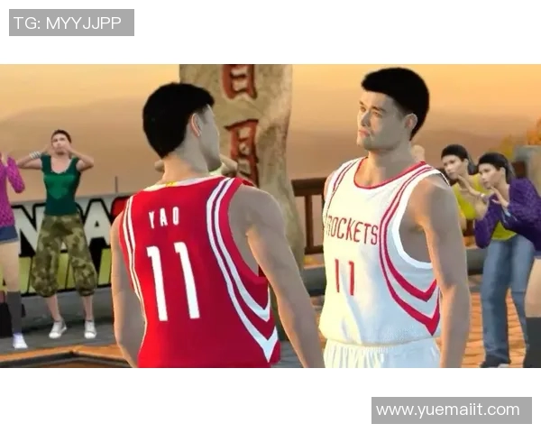 库里与姚明的篮球传奇相遇:跨越时代的友谊与荣耀之旅 库里与姚明的篮球传奇相遇:跨越时代的友谊与荣耀之旅