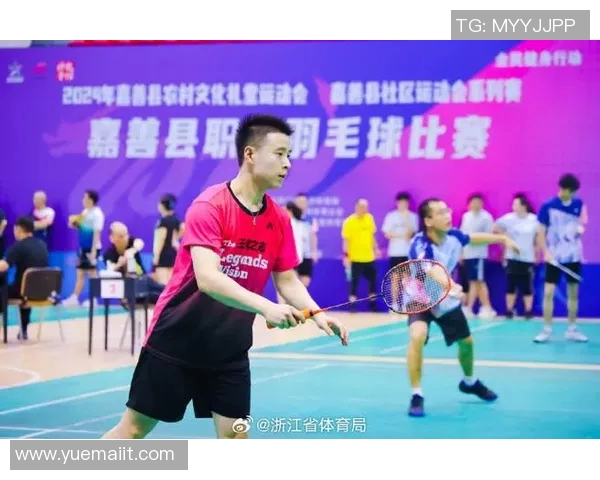 权威发布羽毛球比赛经验实力榜单揭示顶尖选手的竞技表现与成长之路