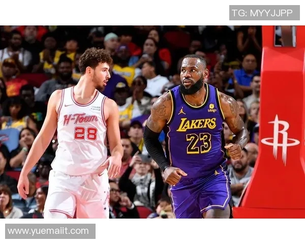 火箭队惨败湖人队，晋级决赛前景堪忧